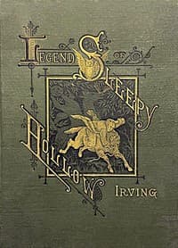 Bìa sách The Legend of Sleepy Hollow