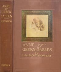 Bìa sách Anne of Green Gables
