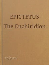Bìa sách The Enchiridion