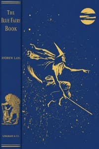 Bìa sách The Blue Fairy Book