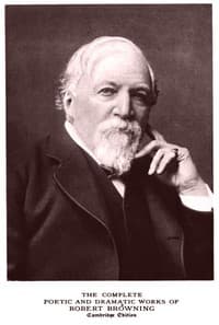 Bìa sách The Complete Poetic and Dramatic Works of Robert Browning: Cambridge Edition