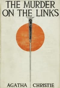 Bìa sách The Murder on the Links