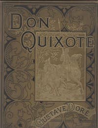 Bìa sách The History of Don Quixote, Volume 1, Complete