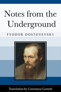 Bìa sách Notes from the Underground