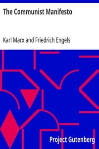 Bìa sách The Communist Manifesto