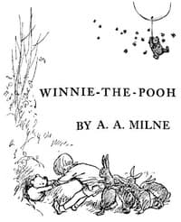 Bìa sách Winnie-the-Pooh
