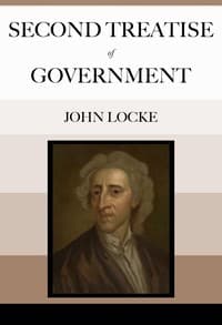 Bìa sách Second Treatise of Government