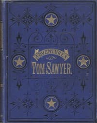 Bìa sách The Adventures of Tom Sawyer, Complete