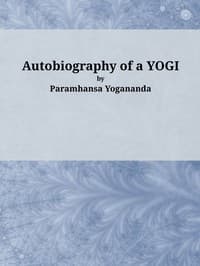 Bìa sách Autobiography of a Yogi