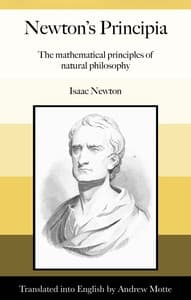Bìa sách Newton's Principia : : b The mathematical principles of natural philosophy