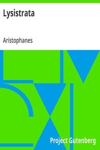 Bìa sách Lysistrata