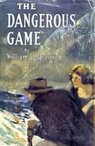 Bìa sách The dangerous game