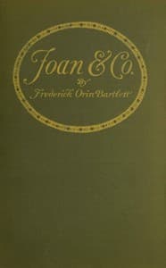 Bìa sách Joan and Co.