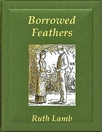 Bìa sách Borrowed feathers