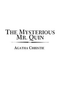 Bìa sách The mysterious Mr. Quin